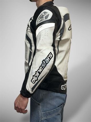 Chaqueta Alpinestars Motegi Cuero