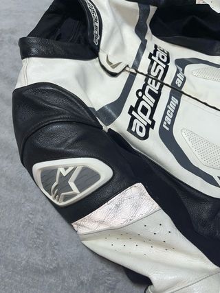 Chaqueta Alpinestars Motegi Cuero