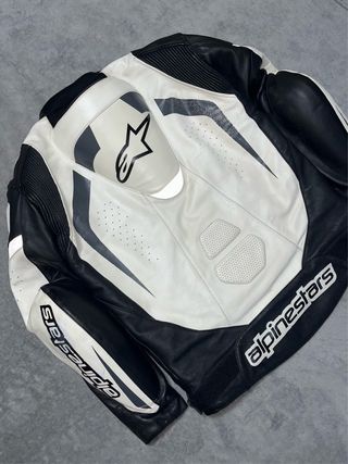 Chaqueta Alpinestars Motegi Cuero
