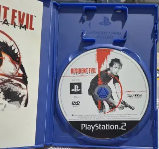 ¡¡¡Oferta!!! Resident Evil Dead Aim PS2