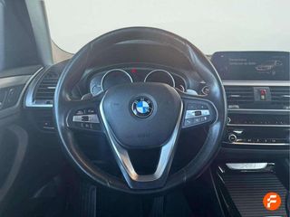BMW X3 sDrive18d