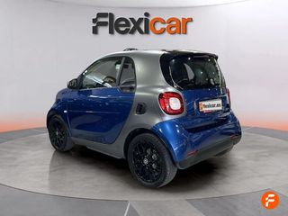 Smart Fortwo 60kW(81CV) electric drive coupe