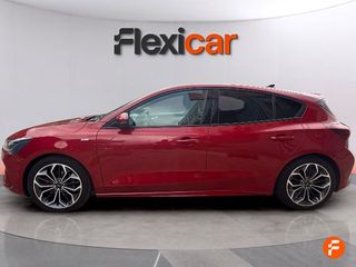 Ford Focus 1.0 Ecoboost 92kW ST-Line