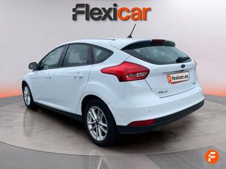 Ford Focus 1.0 Ecoboost Auto-St.-St. 92kW Trend+