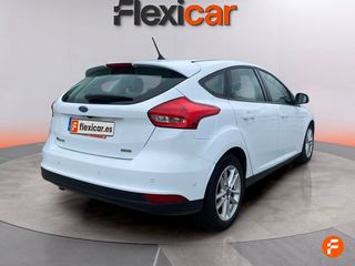 Ford Focus 1.0 Ecoboost Auto-St.-St. 92kW Trend+
