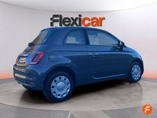 Fiat 500 Club 1.0 Hybrid 51KW (70 CV)