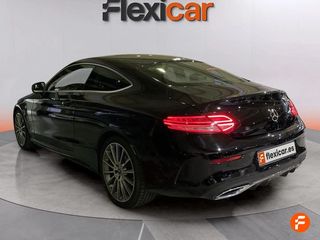 Mercedes Clase C C Coupé 220 d 4MATIC