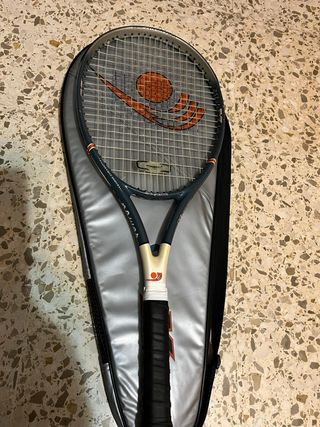 Raqueta de tenis