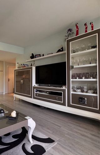 Mueble TV 340cm con mesa de centro. OFERTA!!!