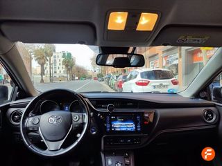 Toyota Auris 1.8 140H Hybrid Active