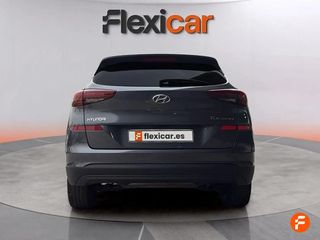 Hyundai Tucson 1.6 GDI 97kW (131CV) Klass BE 4X2