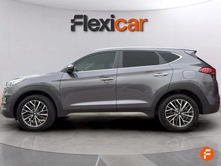 Hyundai Tucson 1.6 GDI 97kW (131CV) Klass BE 4X2