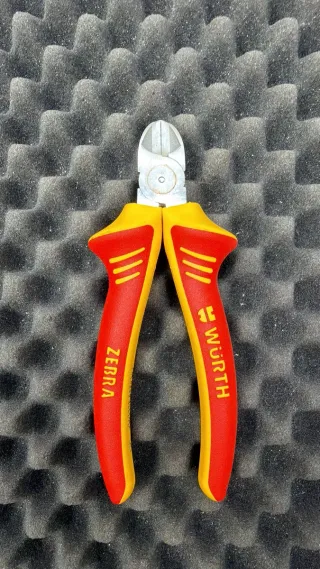 Pinze da taglio Wurth Zebra 1000V