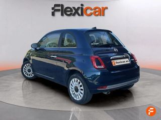 Fiat 500 Club 1.0 Hybrid 51KW (70 CV)