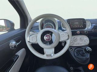 Fiat 500 Club 1.0 Hybrid 51KW (70 CV)