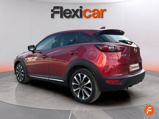 Mazda CX-3 2.0 G 110kW AWD AT Zenith White Cruise