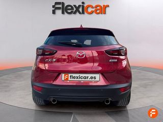 Mazda CX-3 2.0 G 110kW AWD AT Zenith White Cruise