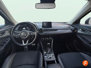 Mazda CX-3 2.0 G 110kW AWD AT Zenith White Cruise