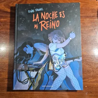 La noche es mi reino