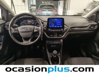 Ford Puma 1.0 EcoBoost Titanium 92 kW (125 CV)