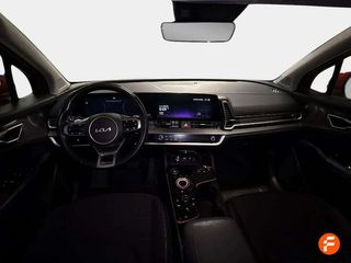 Kia Sportage 1.6 T-GDi PHEV 198kW (265CV) Tech 4x4