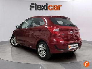Ford Ka 1.2 Ti-VCT 51kW Essential
