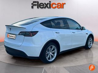 Tesla Model Y Tracción Trasera RWD