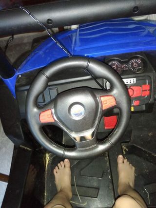 Coche de niño