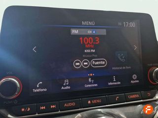 Nissan Juke DIG-T 84 kW (114 CV) 6M/T Acenta