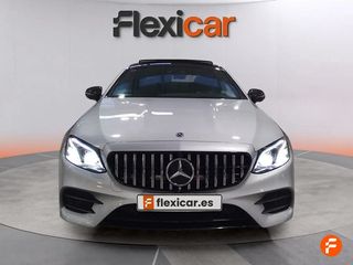 Mercedes Clase E Coupé E 220 d