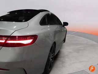 Mercedes Clase E Coupé E 220 d
