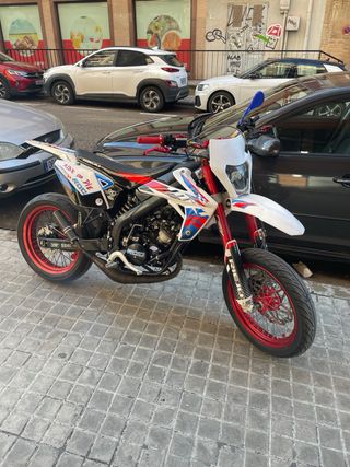 Cambio Rieju Mrt Trophy 2021