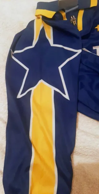 Camiseta Kappa Juventus Sony Manga Larga