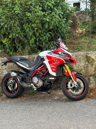 Ducati Multistrada 1260 Pikes Peak