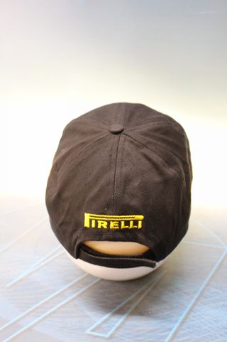03. Gorra Pirelli Agricultural Tyres.