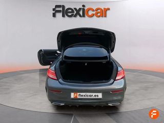 Mercedes Clase C Coupé C 220 d