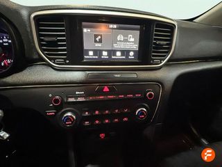 Kia Sportage 1.6 GDi 97kW (132CV) Business 4x2