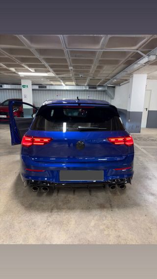 GOLF 8 R 20 ANIVERSARIO AKRA