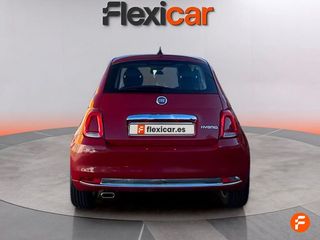 Fiat 500 Dolcevita 1.0 Hybrid 51KW (70 CV)