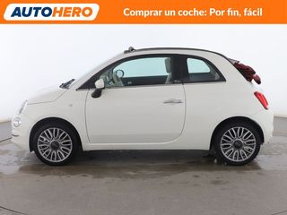 Fiat 500C 1.2 Lounge
