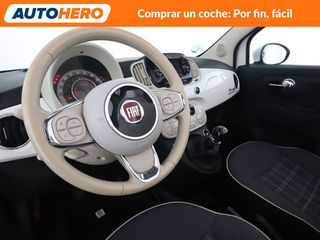 Fiat 500C 1.2 Lounge