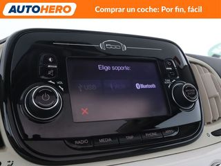 Fiat 500C 1.2 Lounge