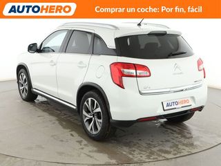 Citroën C4 Aircross 1.6 e-HDi Exclusive 4x2