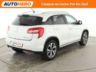 Citroën C4 Aircross 1.6 e-HDi Exclusive 4x2