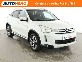 Citroën C4 Aircross 1.6 e-HDi Exclusive 4x2