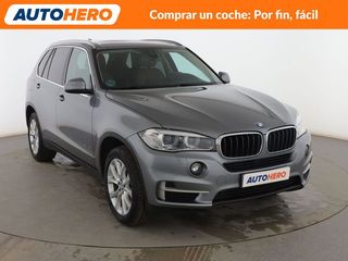 BMW X5 sDrive 25d