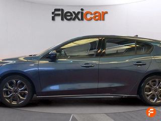 Ford Focus 1.0 Ecoboost MHEV 92kW ST-Line Auto