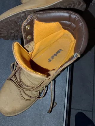 Timberland Beige/Marrone Taglia 43