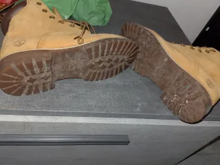 Timberland Beige/Marrone Taglia 43