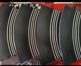 Scalextric Curva Chicane